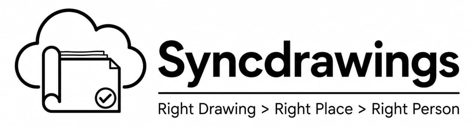 SyncDrawings Logo